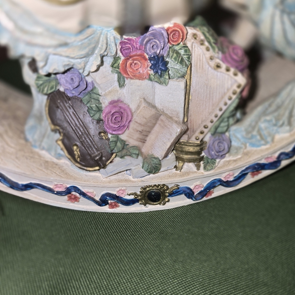 Windsor Vtge Musical  Horse From 1960 - Picture 6 of 6